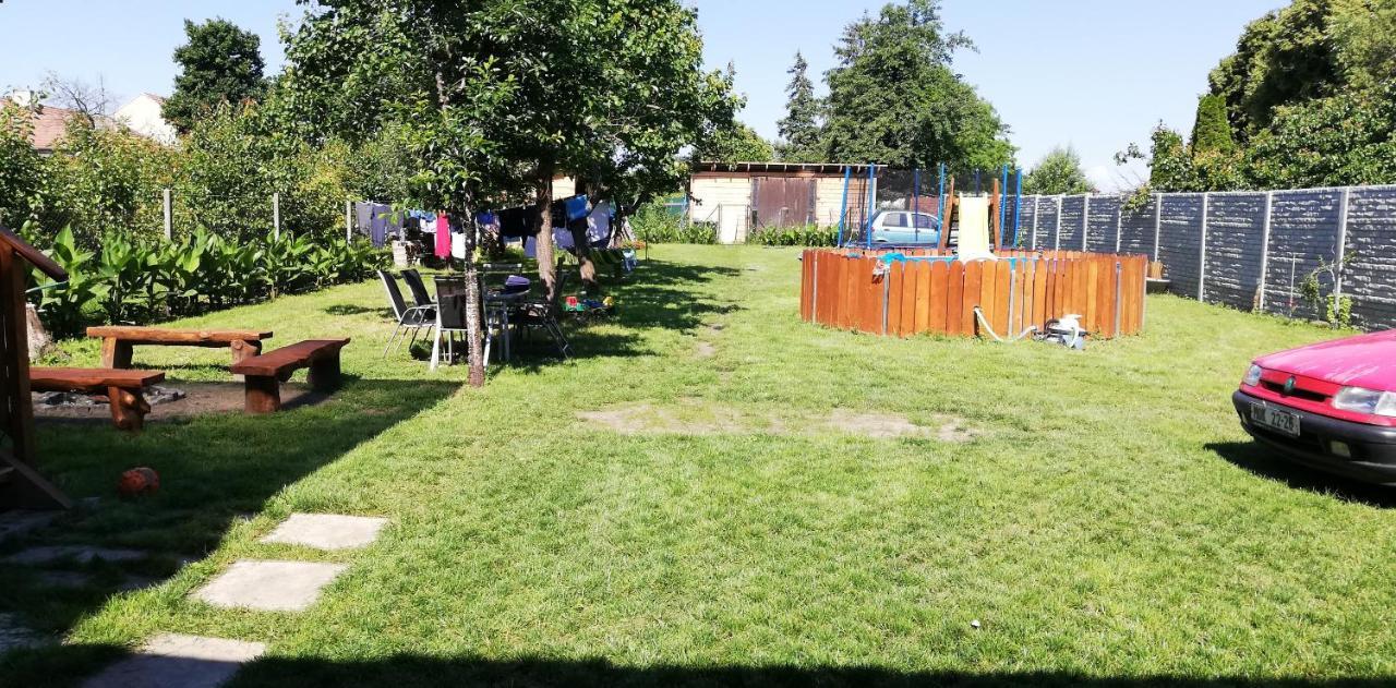 Ubytování Dagmar Podivin Exterior foto