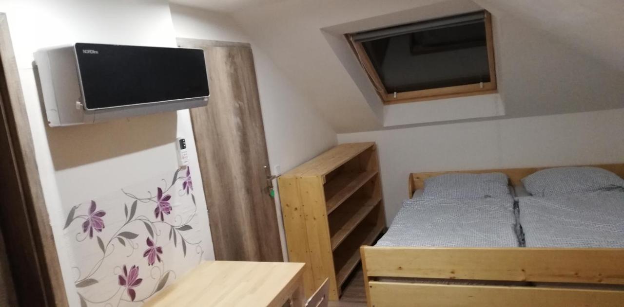 Ubytování Dagmar Podivin Exterior foto