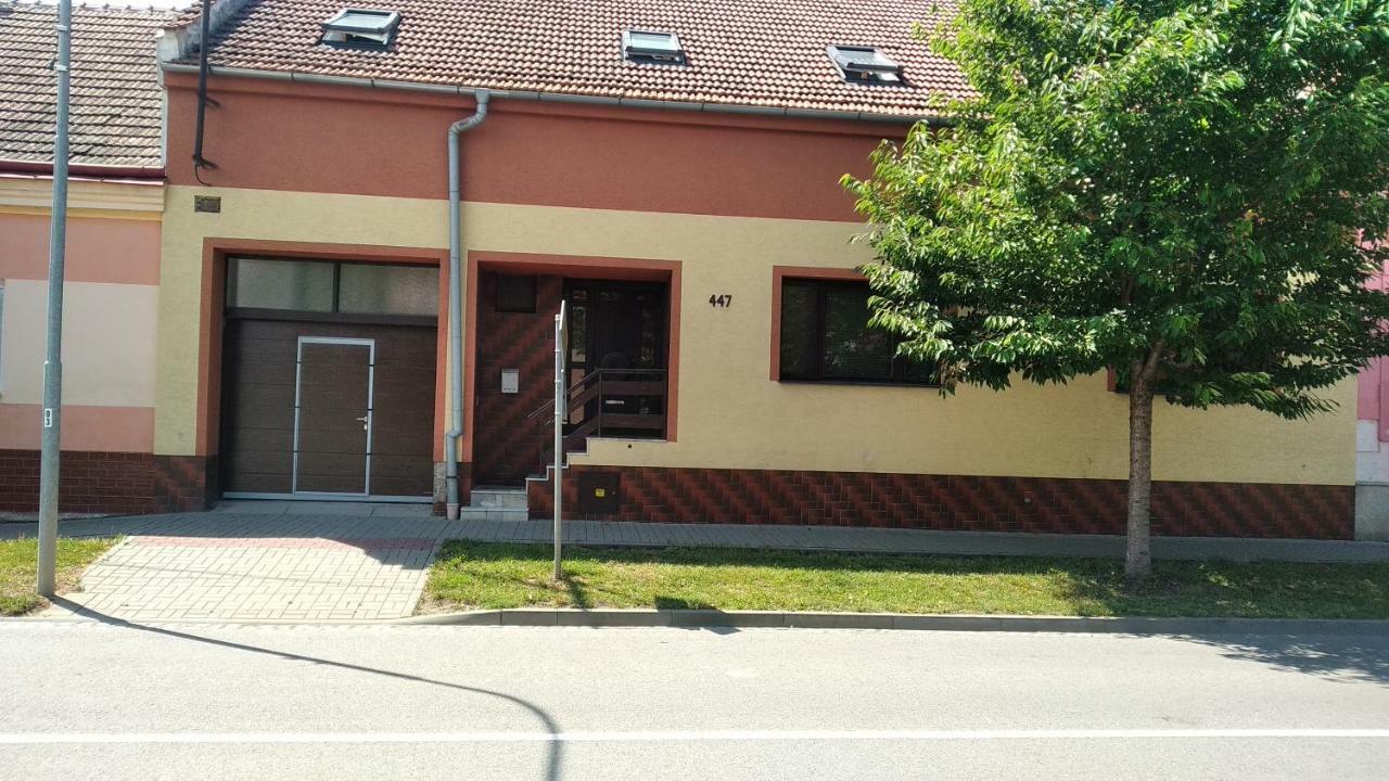 Ubytování Dagmar Podivin Exterior foto